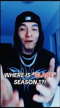 UPDATE on the NEW Upcoming Vampire Show “SLADE” the Series 🦇 #SLADEtheSeries