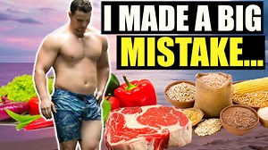 Here I explain how I ended up gaining a lot of unwanted body fat, many fall into this trap so if someone you know is struggling with this, share this with them :) | Jon Venus