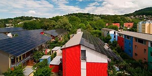 Conheça Vauban, um bairro sustentável em Friburgo, na Alemanha