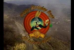Happy Birthday Bugs - 50 Looney Years