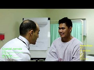 Neurology Examination "Simplified" for Medical Students, Board Examinees and Non-Neurologists
