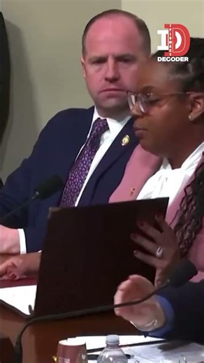 “Stop Talking Crazy”: Tense Exchange Erupts Between DHS Sec. Kristi Noem and LaMonica McIver