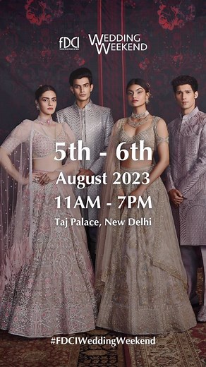 22K views · 12 reactions | FDCI brings the best of luxury under one...