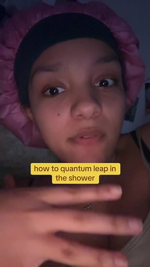 Quantum Leap: Transform Your Reality in the Shower