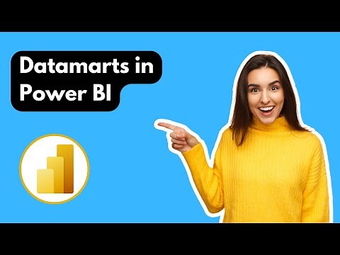 Power BI Datamarts for Beginners (2022)