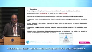 The exclusive NNI symposium at the Internation Congress of Nutrition (ICN) held last December 2022 in Tokyo, Japan focused on achieving balanced and sustainable diets which are beneficial for people and the environment. View the lectures of the symposium where three international experts share their perspectives and scientific knowledge on how to address affordable nutrient density, effectively improve the nutrient profile by choosing the right quality of carbohydrates, and providing effective m