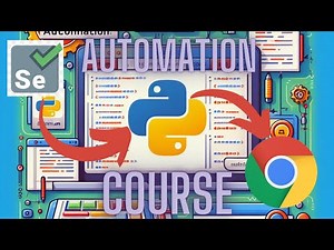 Automating Websites with Python and Selenium: Complete Guide and Code Walkthrough (Hindi Tutorial)