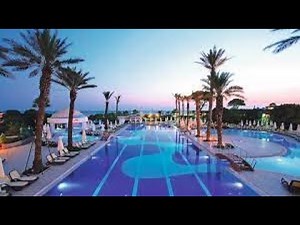 Limak Atlantis Deluxe Hotel & Resort - Belek,Antalya-Turkey*****