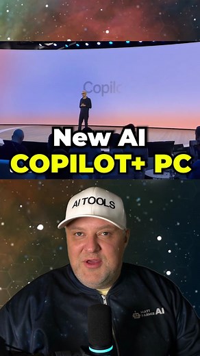 Microsoft is Releasing Copilot PCs and They Are Insane. #ai #aitools #copilot #technews #microsoft