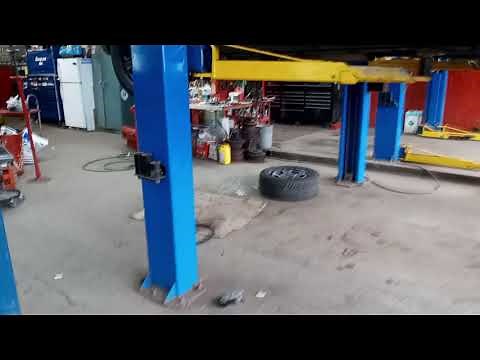 2015 Ford Explorer 3.7L alternator removal
