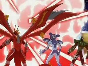 Bakugan Mechtanium Surge Episode 4 part 1