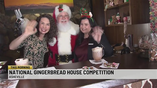 National Gingerbread House Competition