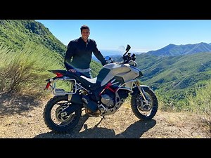 2020 Ducati Multistrada 950 S First Ride & Review!!!