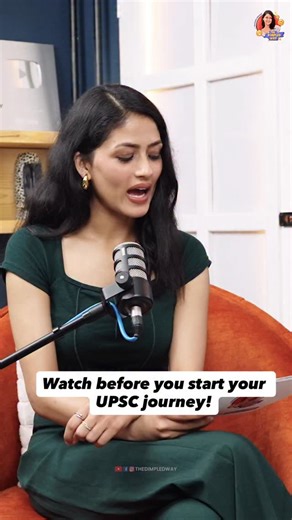 Most aspirants don’t know the real difference between IAS & PCS. 💭 Ex-IAS officer @vivekatray explains it perfectly in this clip! Watch Full Podcast on YouTube - Link in bio. . . . . #TheDimpledWay #VivekAtray #iasvspcs #upscpreparations #iasmotivation #upscindia #upscjourney #civilservicesindia #careertalks #upscgoals #thedimpledwaypodcast | The dimpled way