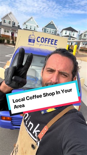 What if the local community or subdivision where you live had a cool local coffee shop? ❌ No more driving to Starbucks ❌ No more global and unfresh taste ✅ Local and freshly grinded coffee ✅ Cool community experience ✅ Perfect excuse for a morning walk ✅ Meeting neighbors and new people in your area . Let your HOA know! Welcome to Coffee In Your Conmunity! Because coffee is a community experience #coffeetime #localcoffeeshop #coffeevibes #coffeeplease #latterecipes