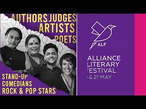 Alliance Literary Festival 2022 | Alliance University