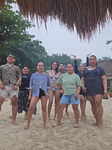 Beach Fun with Rain and Sand Activities