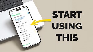 12 iPhone productivity tips I wish I knew years ago!