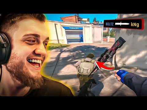 PEGUEI O KNG NA FACA E ELE FICOU PUTO! 🔥