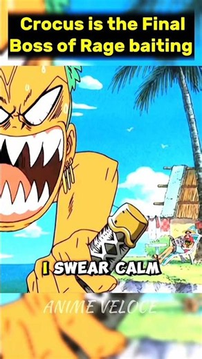 “Crocus Was Trolling The Straw Hats 😭🔥”