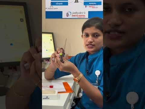 The Correct Insulin Injection Sites and the proper way to store Insulin. 