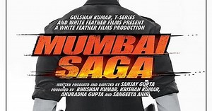Mumbai Saga Trailer: Emraan Hashmi on a Mission to Nab John