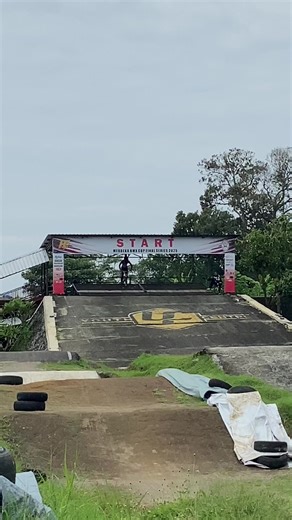 Big BMX Jump Tricks and Skills