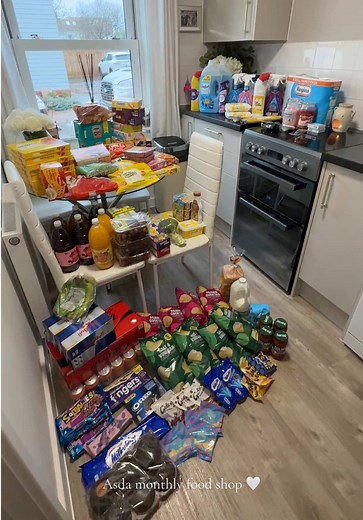 Effortless Online Food Shopping with Asda