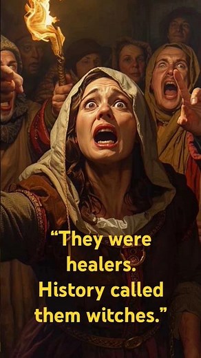 Burning of Witches in Europe | Dark Truth