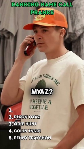 Ranking Name Call Pranks – Hilarious Fake Name Pranks Compilation!