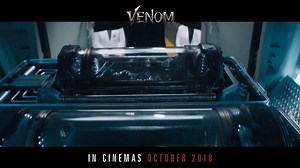 One of Marvel’s most enigmatic, complex and badass characters comes to the big screen. Watch the teaser trailer for #Venom, coming to you this October. | Sony Pictures