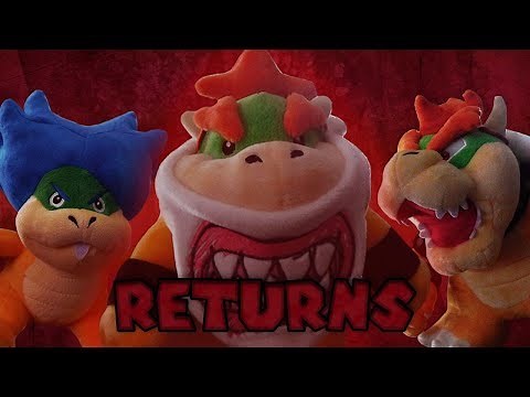 Bowser Jr Returns