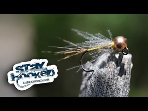 Ahrex - CDC BWO Perdigon - by Brad Urbas