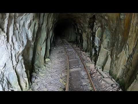 Dinorwic Slate Quarry - North Wales