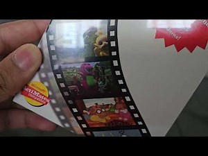 The Microsoft Actimates Introductory Video VHS 1999 Review.