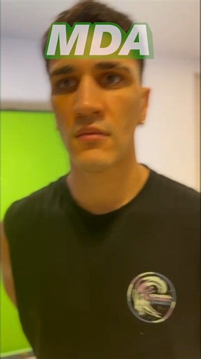 MDA Noticias on Instagram: "El NIETO de BONAVENA dijo que lo va a C4G4R a TROMPADAS al NIETO de MONZON"