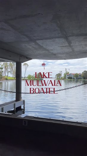 Bringing the boat? 🚤 You can launch from any of the Yarrawonga & Mulwala boat ramps and moor right here at LMB! Once docked, you’ll have easy access from our undercover car park. Please note - moorings must be added separately to your booking, so get in touch to reserve yours 📞 #lakemulwalaboatels #yarrawonga #mulwala #accomodation #lakeside #visityarrawongamulwala #boatel #summer #boatmoorings | Lake Mulwala Boatel