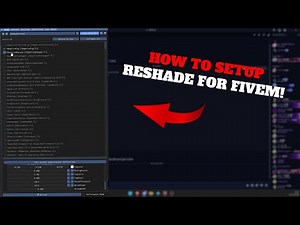 How to setup reshade for FiveM UPDATED (2026 EASY INSTALL)
