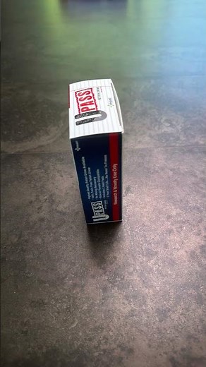 Upass synthetic urine unboxing