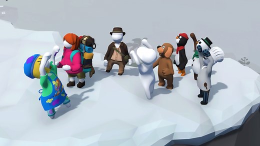 Human Fall Flat - Official Nintendo Switch 2 Reveal Trailer | Nintendo Direct