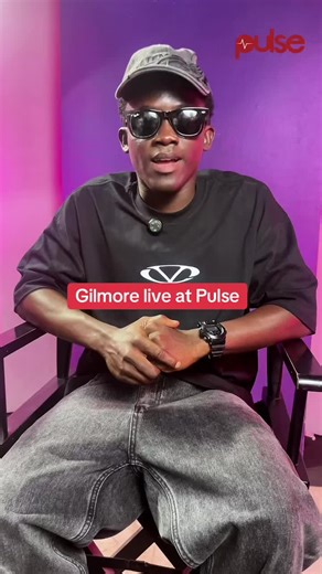 @Gilmore 🇳🇬🇬🇧 live at pulse, watch out for his interview 🤩 #pulsenigeria #tiktoknigeria #liveatpulse #pulseceleb