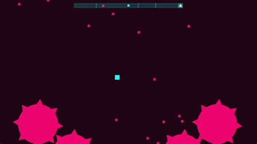 [Just Shapes & Beats]Paper Dolls硬核无冲无伤