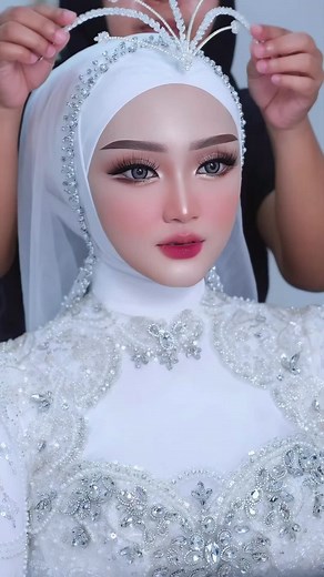 Tutorial Makeup Pengantin Ala Diana Agung