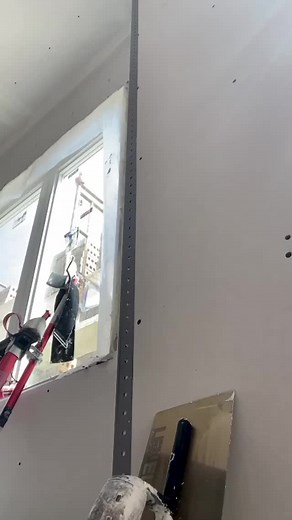 37K views · 474 reactions |  Finishing outside corners with the LEVEL5 Trowel   @alltaping | LEVEL5 Tools | Facebook