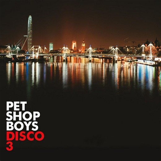 Pet Shop Boys/Disco 3