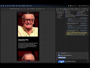 🚀 Ionic 8 + Angular 20: DEMOSTRACIÓN COMPLETA de 23 Componentes | App Showcase | StandaloneComponent