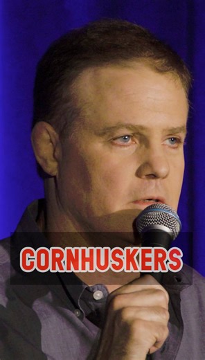 680K views · 6.9K reactions | What's up with Nebraska's cheer? Shows: Oct 17-18: Lexington. KY Nov 6-9: ST Louis, MO Nov 12: Tyler, Tx Nov 14-15 Houston, TX Check my new special THE CHAMP on #nateland #cornhuskers #football #cfb #ComedyReels #nebraska | Greg Warren | Facebook