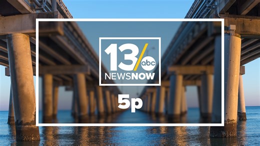 13News Now 5:30 p.m.