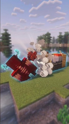 Cheap & Compact 1-Shot Railgun Tutorial | Donut SMP