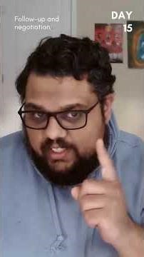 Increase Your Callback Rate With a Follow Up System (Day 15)